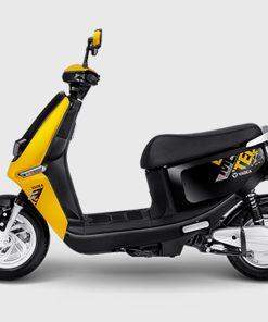 Xe Tay Ga Điện Cao Cấp YADEA ULike Chạy 109km 1 Lần Sạc